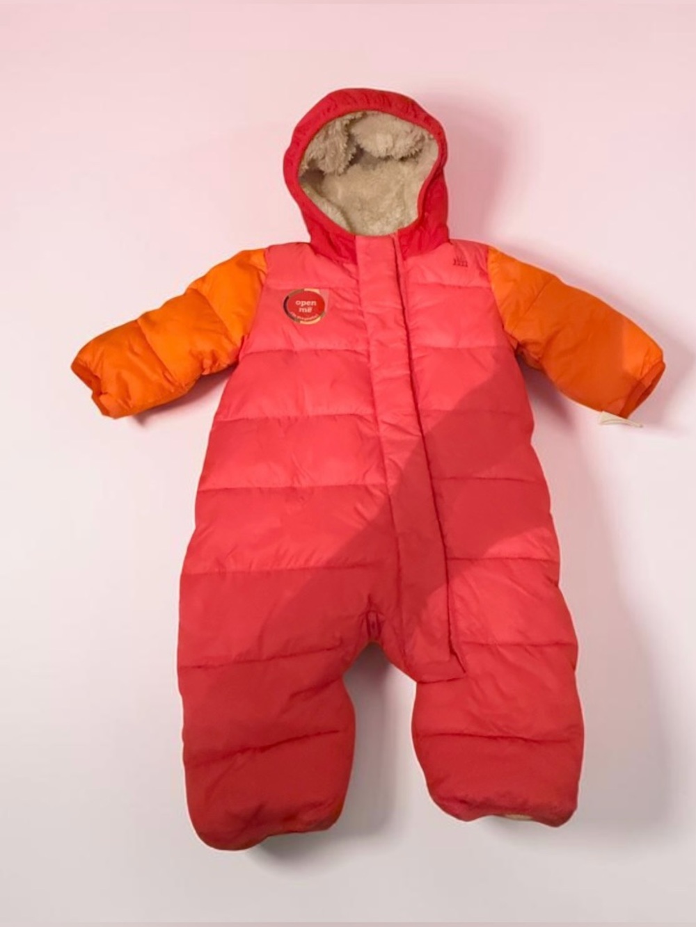 Magnetic Puffer Pram 0-3 Months